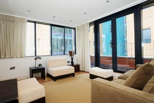 Dublin City Apartments Exterior photo